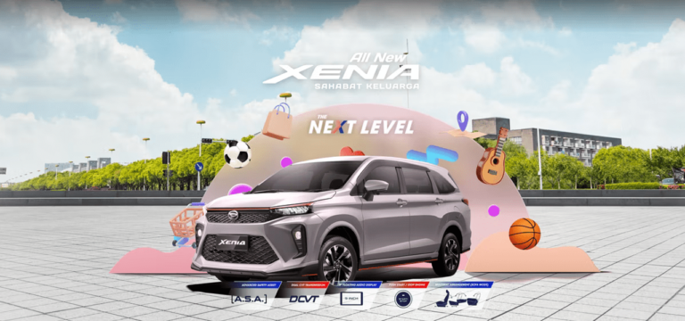 Kredit Mobil Daihatsu All New Xenia